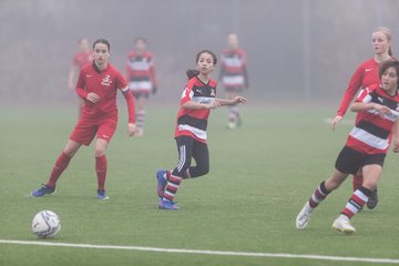 Bild 130 - wCJ Altona 93 - Eimsbuettler TV : Ergebnis: 1:3